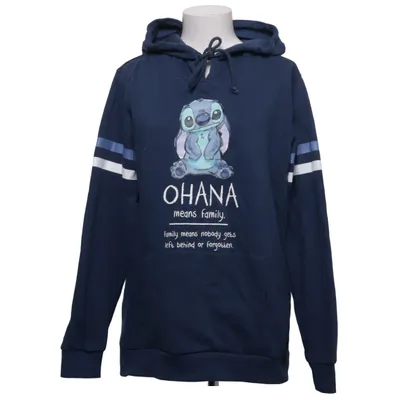 Huvtröja (Blå) från Disney Bomull, Polyester