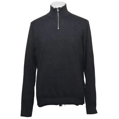 Sweater (Gray) from Jack & Jones Cotton, Recycled polyester