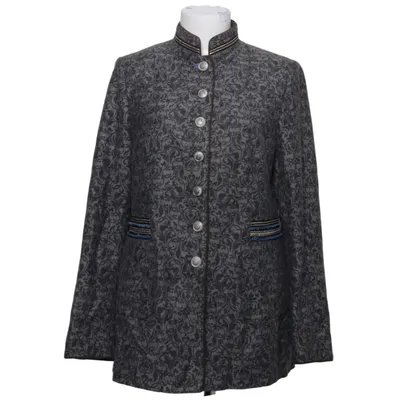 Blazer (Grå) fra Change Akryl, Bomuld, Polyester, Uld