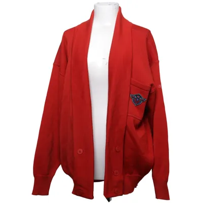 Cardigan (Red) from März Wool