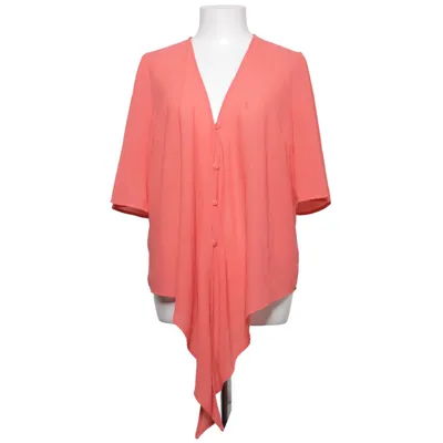 Blouse (Red) from Jeane Blush Polyester