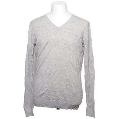 Sweater (Gray) from John Henric Cotton, Linen