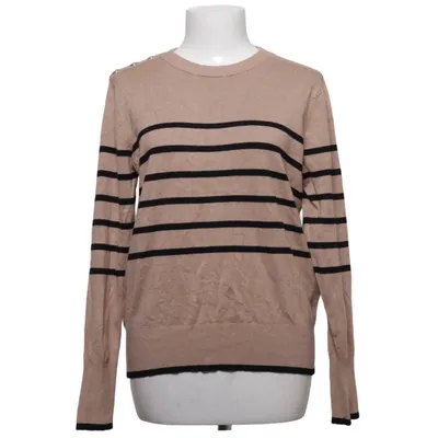 Pull-over (Beige, Noir) de C&A Nylon, Viscose