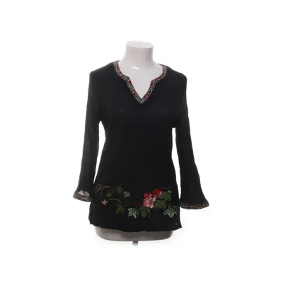 Blouse (Black) from France