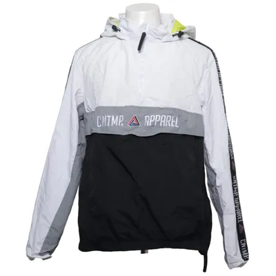 Anorak (Hvid, Grå, Sort) fra FSBN Polyamid, Polyester