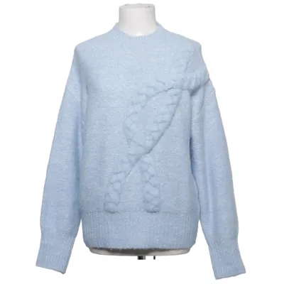 Pull-over (Bleu) de Caroline Biss Acrylique, Élasthane, Polyamide, Polyester, Viscose, Laine
