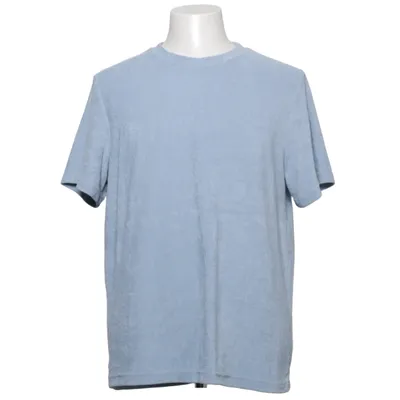 T-shirt (Blauw) van Studio Total Katoen