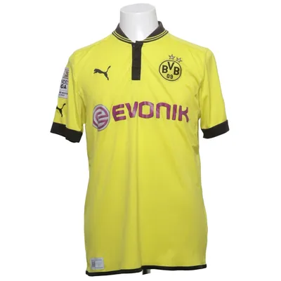 Fodboldtrøje (Borussia Dortmund) fra Puma Polyester