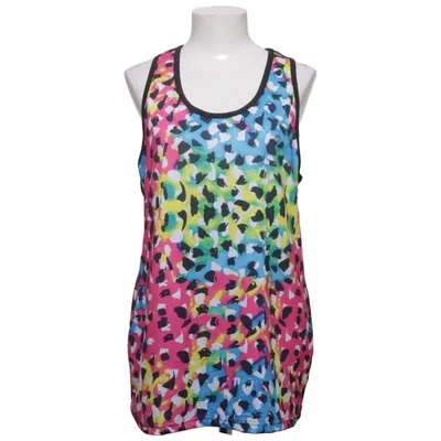 Sports tank top (Pink, Blue, Yellow, Multicolored) from Equipe Sport Elastane, Polyester