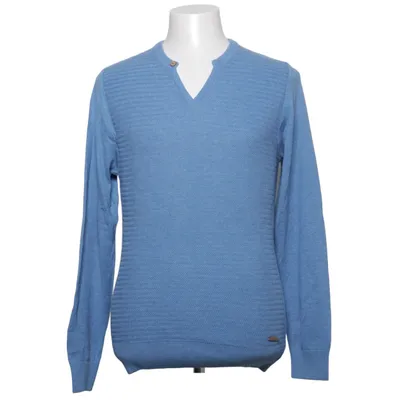 Pullover (Blauw) van Evolution Katoen