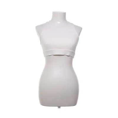 Sports bra (White) from SATS Elastane, Polyamide