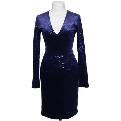 Cocktail dress (Blue) from Aggi Elastane, Polyester