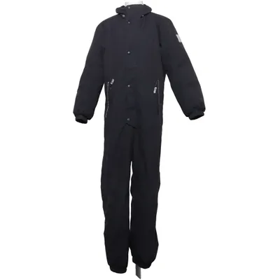 Overall (Black) from ReimaTec Faux fur, Polyamide, Polyester, Polyurethane