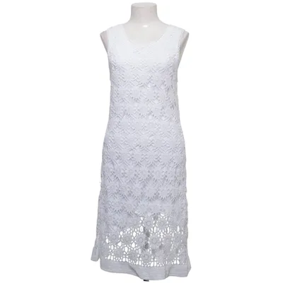 Dress (White) from River Woods Cotton, Polyester