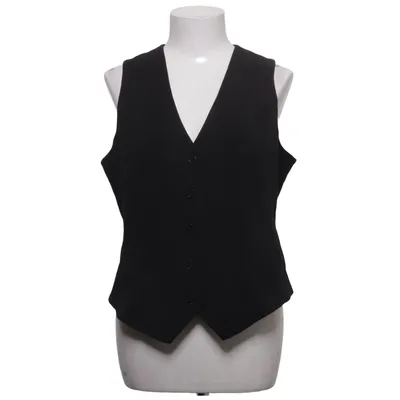 Suit vest (Black) from Xanaka Elastane, Polyester, Viscose