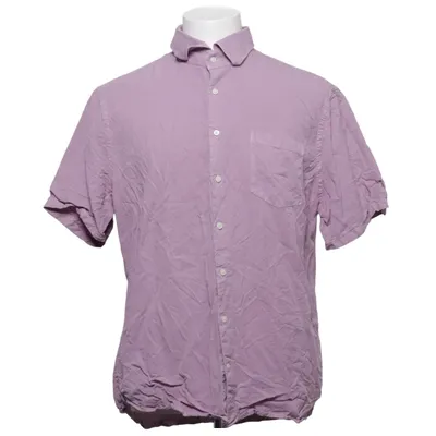 Chemise à manches courtes (Violet) de Lagency Tencel