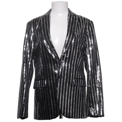 Smokingkavaj (The Last Night, Party Collection, Limited Edition, Tuxedo, Sequins, Sequin, Paljetter, Glitter, Shiny, Sparkly, Fest, Glam) från Zara Viskos, Polyamid, Polyester