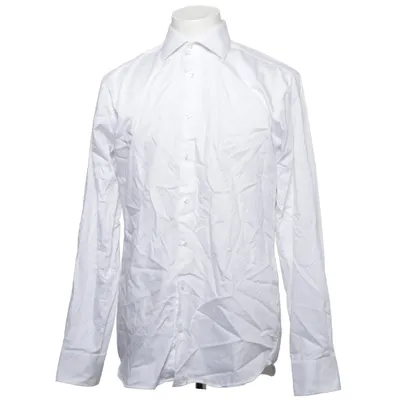 Skjorta (Vit) från John Henric Bomull