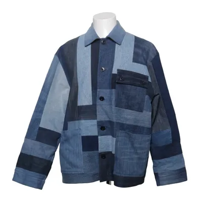 Denimjakke (Edition by John Boyega) fra Edition by John Boyega H&M