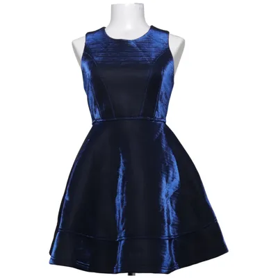 Cocktailkleid (Blau) von Q2 Polyester