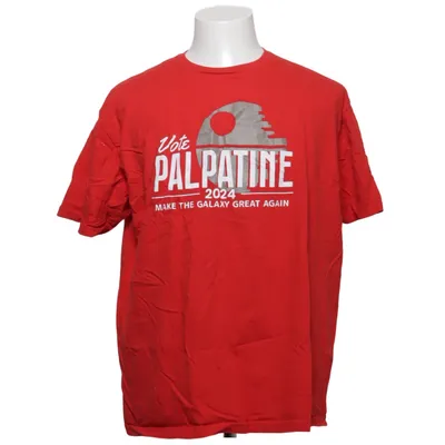T-shirt (Rouge) de Gildan Softstyle Coton