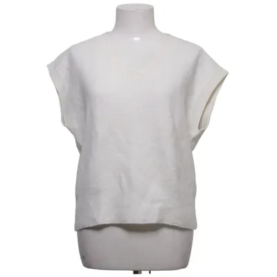 Slipover (Tank Top) från Marc Cain Kashmir, Elastan, Polyamid, Ull