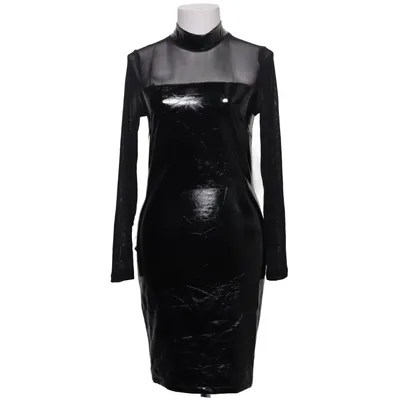 Kjole (Sort) fra Club London Polyester