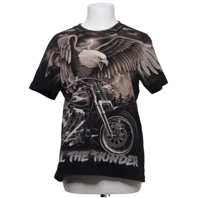 T-shirt (Svart) från Rock Eagle