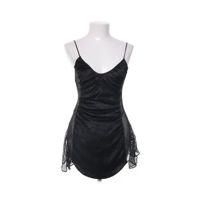 Tank Top (Black) from Christine le Duc Polyamide, Polyester