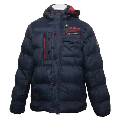 Vinterjacka (Blå) från Canadian Peak Polyamid, Polyester