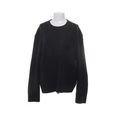 Sweater (Sort) fra Arket Polyester, Uld