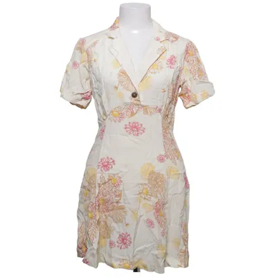 Kjole (Beige, Flerfarvet) fra Free People Viscose