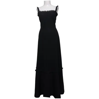 Maxi dress (Black) from Jersey Modeller of Sweden Polyester
