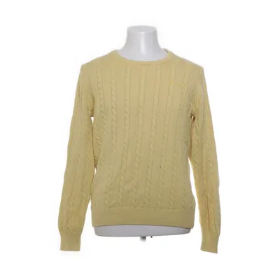 Sweater (Yellow, Brown) from Bondelid Cotton