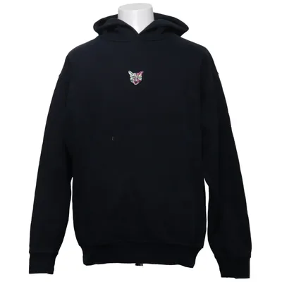 Sweat à capuche (Noir) de Pari Coton, Polyester
