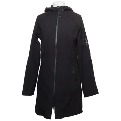 Allvädersjacka (Svart) från Ilse Jacobsen Polyester