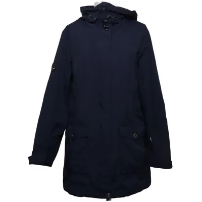 Parkas (Blå) från DeVal Woman Polyamid