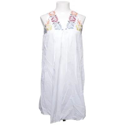 Klänning (Vit, Flerfärgad) från Brittinger Bomull