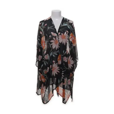 Kimono (Zwart, Meerkleurig) van Emery Rose Polyester