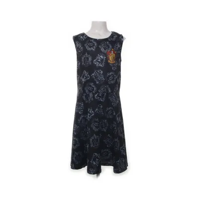 Jurk (Zwart, Blauw) van Harry Potter Polyester