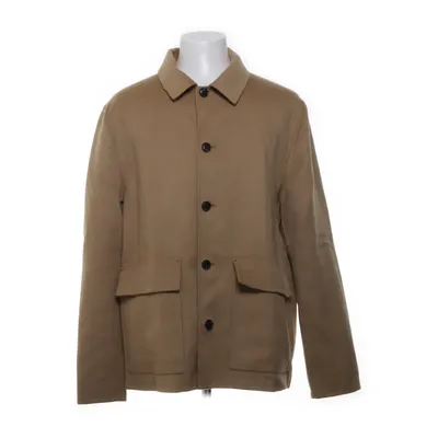 Overshirt (Beige, Bruin) van COS Wol, Lyocell