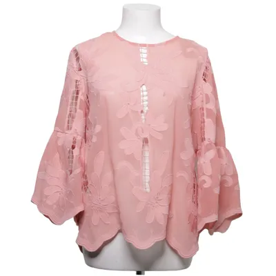 Blus (Rosa) från By Malina Collection Polyester