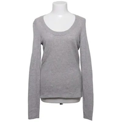 Tröja (Grå) från Magaschoni Kashmir