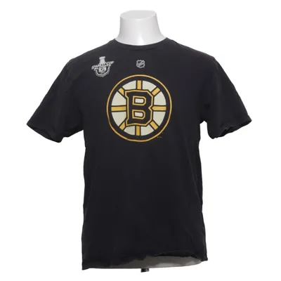 T-shirt (Black) from Reebok Cotton