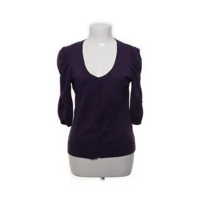 Cardigan (Purple) from Alice Bizous Cotton, Viscose