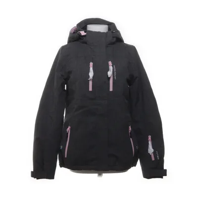 Manteau de ski (Gris, Rose) de Swedemount