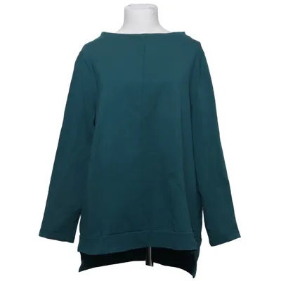 Sweatshirt (Groen) van Creation L Katoen, Elastaan