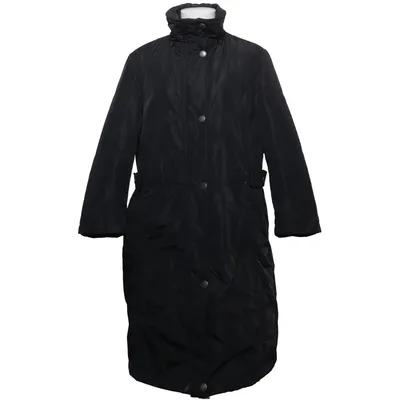 Vinterkappa (Svart) från Hettemarks Polyester