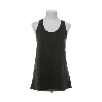 Sport tanktop (Groen) van Newbody Elastaan, Polyester