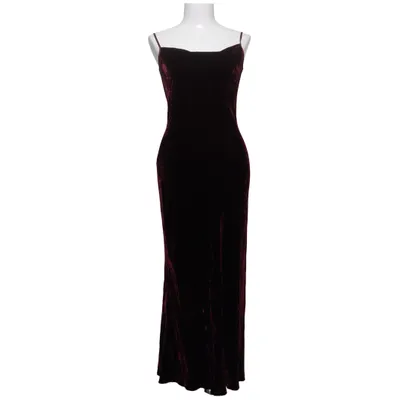 Maxikjole (Lilla) fra Next Silke, Viscose